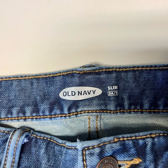 Men’s Old Navy Slim 24/7 Jeans - Picture 2 of 5
